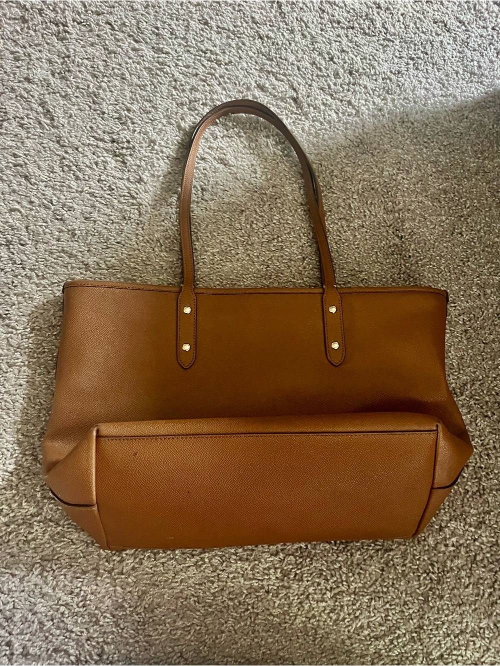 Coach city tote bag - Picture 3 of 4